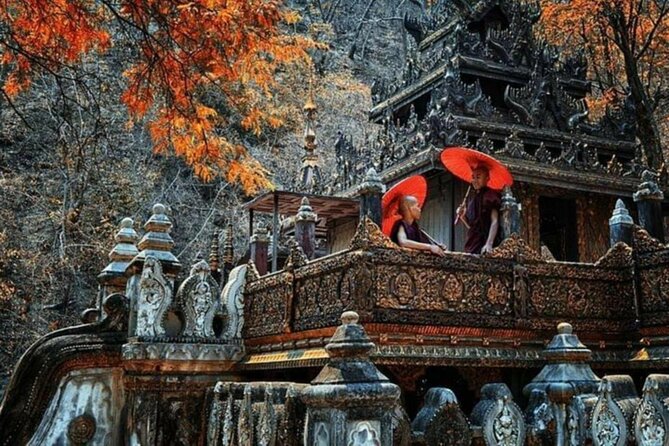 Mandalay Half-Day Sightseeing - Tour Overview