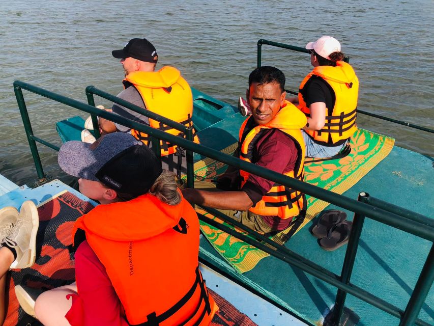 Mangrove Lagoon Safari