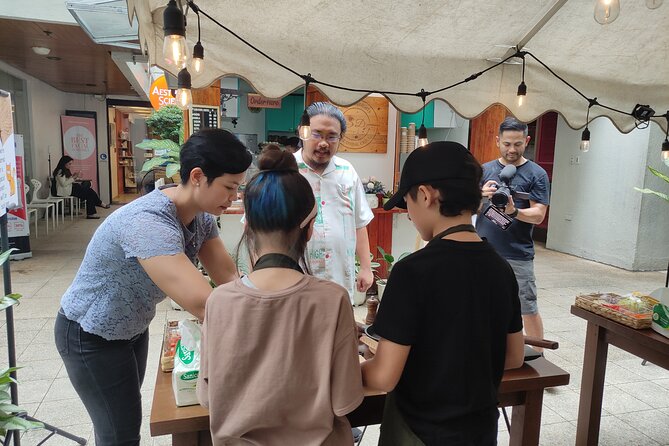 Manila Filipino Cooking Class: Meryenda Favorites - Included in the Class