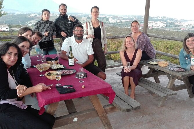 Manilva Oceanfront Wine Experience in the Marbella Area