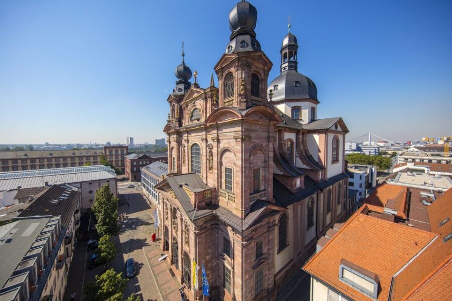 3 Best Guided Tours In Mannheim