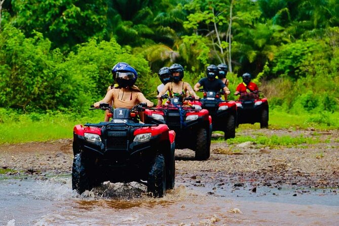 4 Best Quad Bike And ATV Tours In Quepos