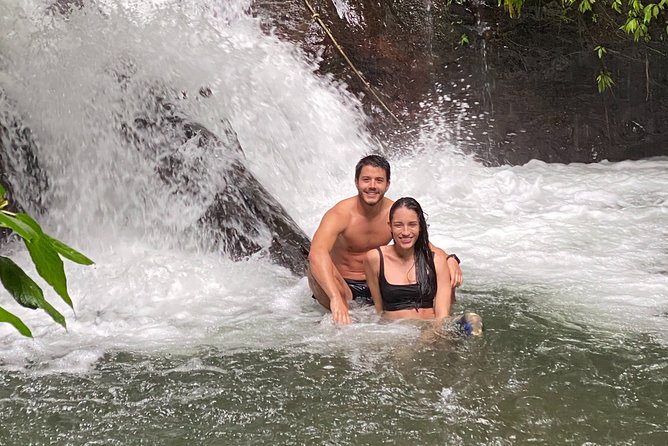 Manuel Antonio ATV Off Road Rainforest & Waterfalls Tour