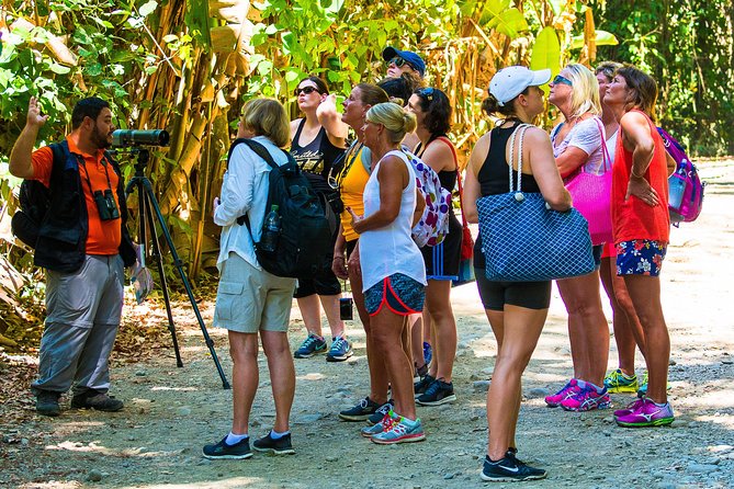 Manuel Antonio National Park Adventure