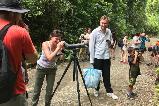 Manuel Antonio National Park Group Guided Tour