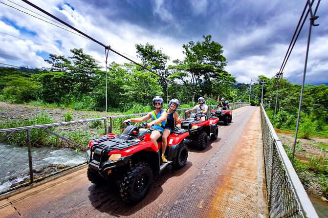 4 Best Quad Bike And ATV Tours In Central Pacific