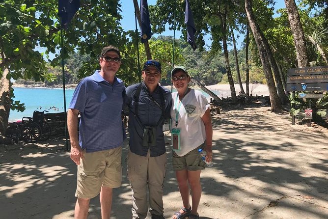 Manuel Antonio Park Private Nature Guided Tour Experience - Tour Overview and Experience