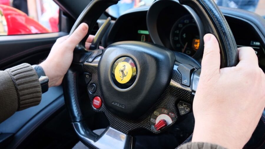 Maranello: Test Drive Ferrari 458 - Maranello: The Heart of Ferrari