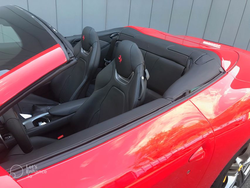 Maranello: Test Drive Ferrari Portofino - Experience Overview