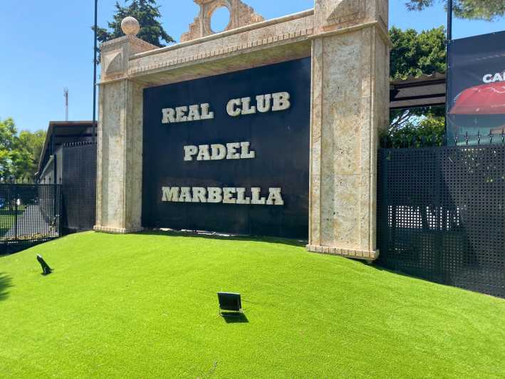 Marbella: Day Fitness Session / Premium Bootcamp With Personal Trainer