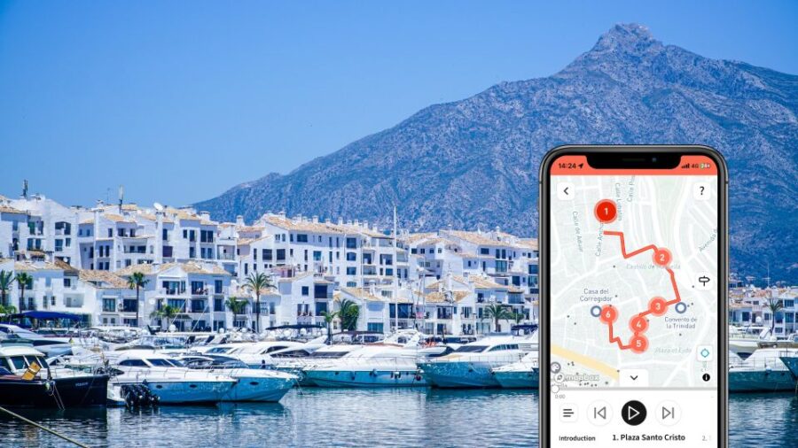 4 Best Self-Guided Tours In Marbella