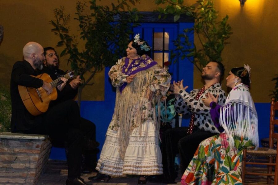 Marbella: Flamenco Show With a Drink - Event Overview