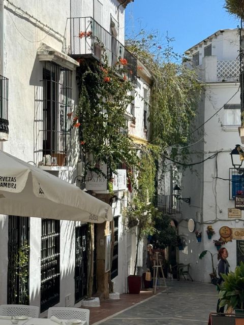 Marbella: Food and History Tour - Tour Details