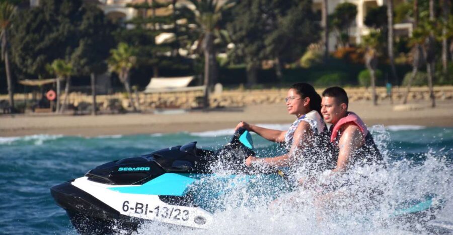 7 Best Jet-Ski Experiences In Marbella