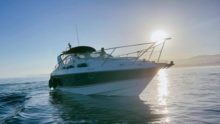 Marbella: Luxury Yacht 2 Hours off the Coast of Marbella