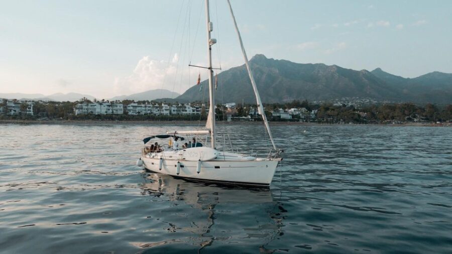 Marbella: Mixed Sailing Trip With Skipper