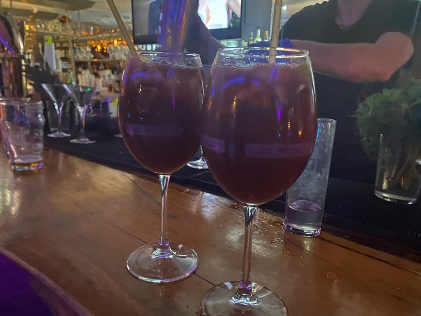 Marbella: Premium Tour Through the Nightlife of Puerto Banus