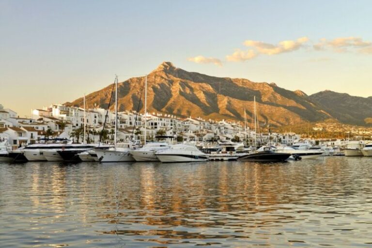 Marbella: Private Custom Tour With a Local Guide