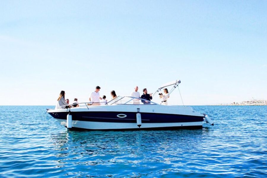 Marbella: Puerto Banús Costa Del Sol Boat Tour