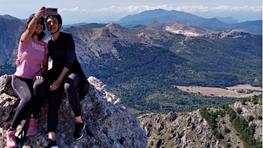Marbella: Sierra De Las Nieves National Park Hiking Day Trip