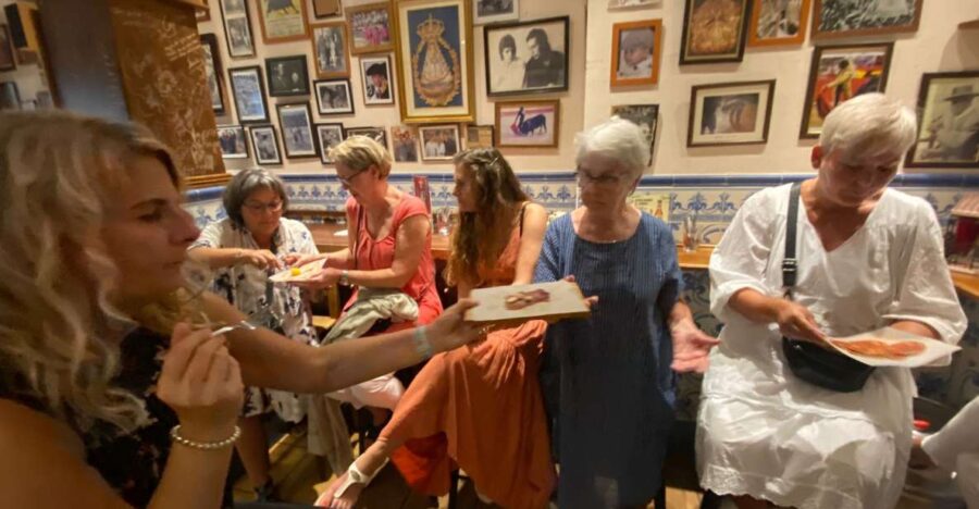 Marbella: Tapas Adventure