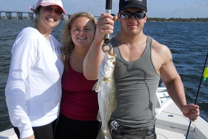 Marco Island Inshore Fishing Charters