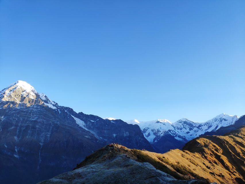 Mardi Himal: 4-days Trek