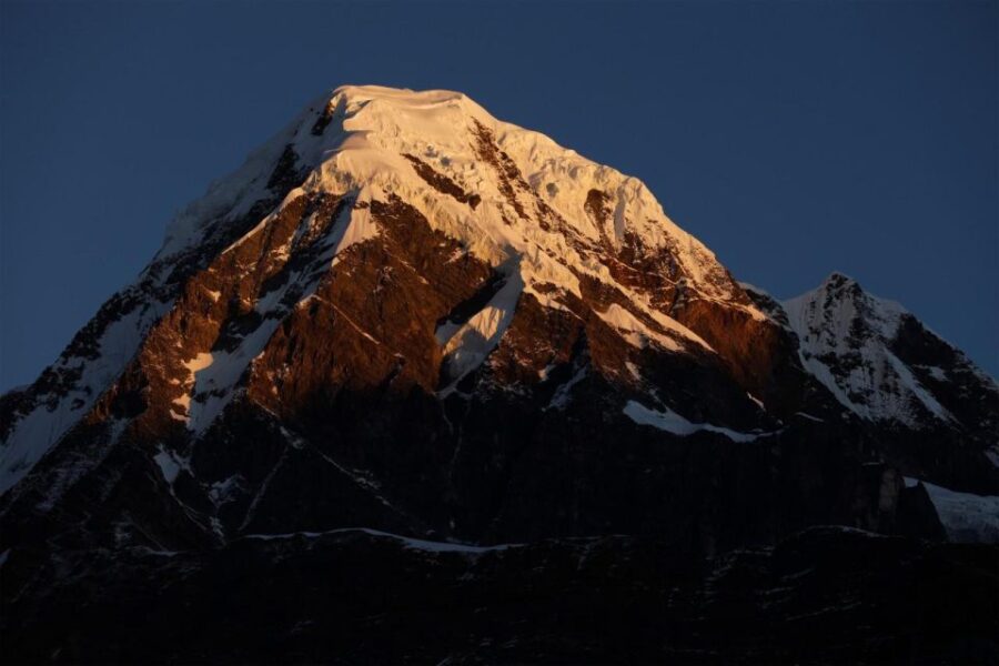 Mardi Himal Trek From Pokhara - 5 Day - Overview and Pricing