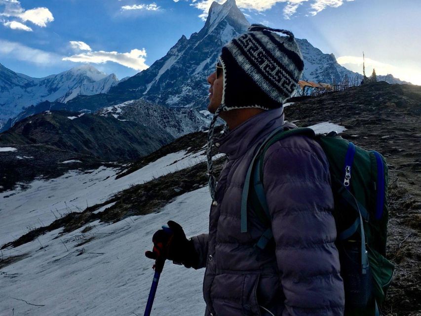 Mardi Himal Trek: Mardi Himal 5 Days Trek - Trek Overview