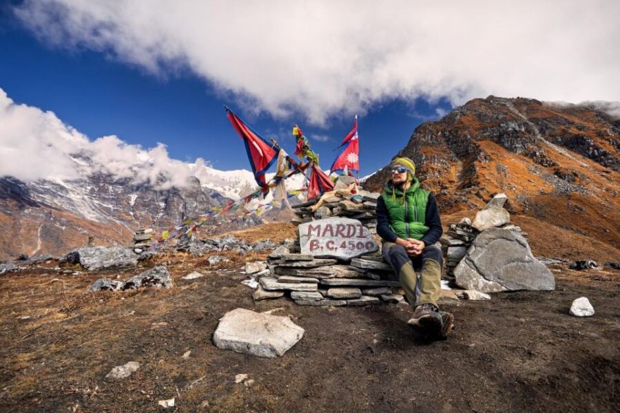 Mardi Himal Trekking With Guide - Overview of Mardi Himal Trekking