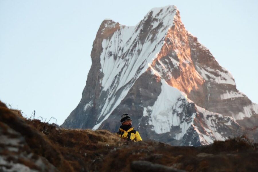 Mardi Himal Yoga Trekking ( 8 Night 9 Days) - Trek Highlights and Itinerary
