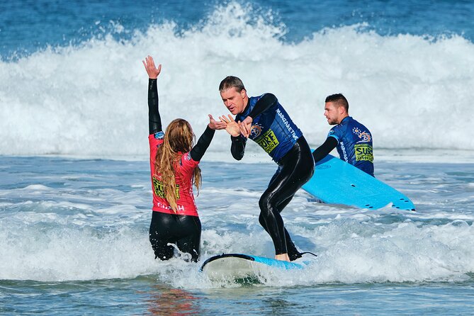 Margaret River Group Surfing Lesson - Overview of the Lesson