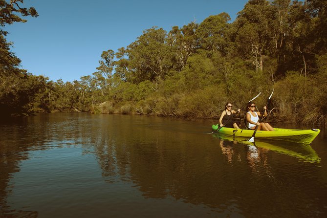 Margaret River Mountain Biking, Kayaking and Wine Tasting Tour - Tour Overview