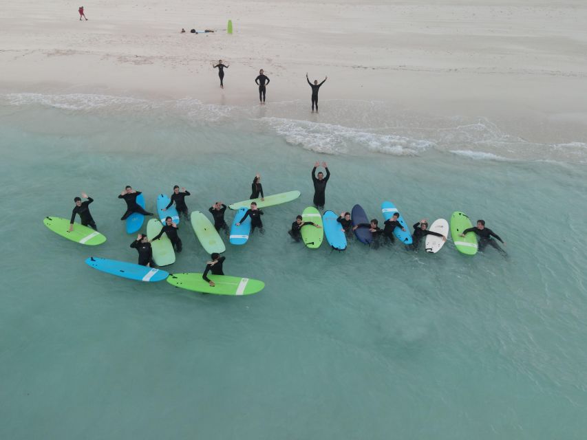 Margaret River Surfing Academy - Private Surfing Lesson - Lesson Overview