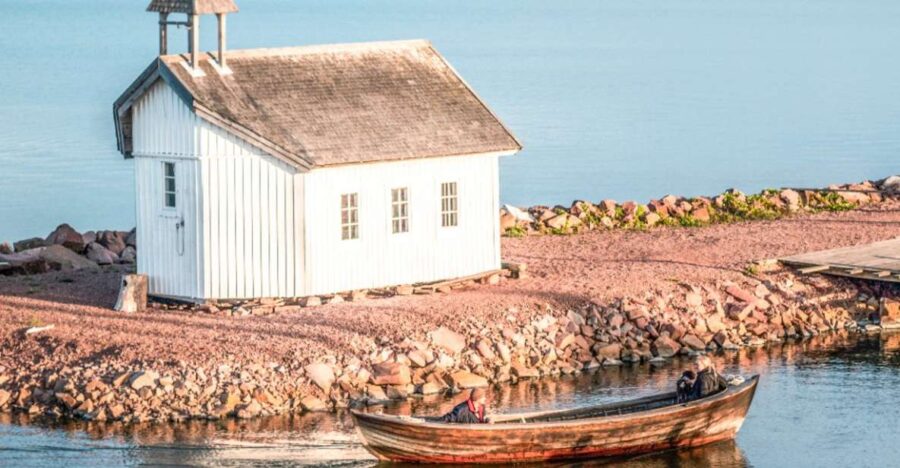 Mariehamn Private Guided Walking Tour