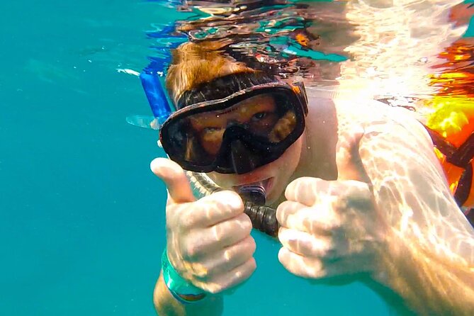 Marietas Islands Eco Discovery Snorkeling Adventure