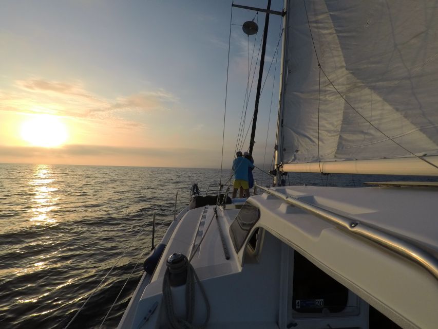 2 Best Sailing Experiences In Santa Monica California