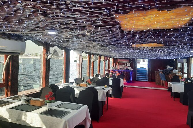 Marina Dhow Cruise - Overview of the Experience
