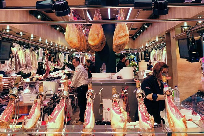 Market to Tapas Tour: Explore Barcelonas History Through Its Food & Markets