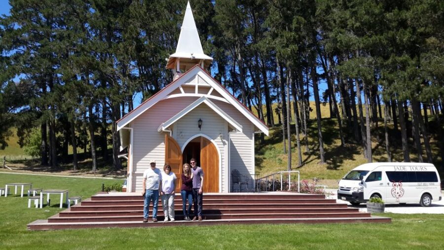 Marlborough Half-Day Wine Tour From Blenheim