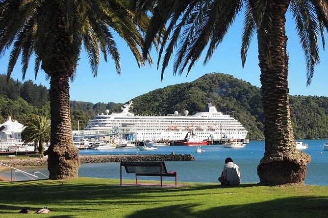 Marlborough Wine Region Tour From the Port of Picton