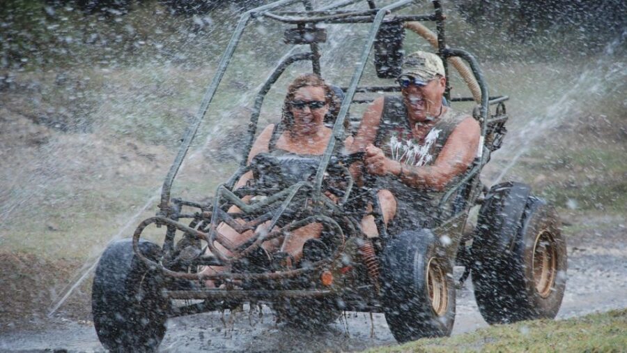 Marmaris: Buggy Safari With Water Fight & Transfer