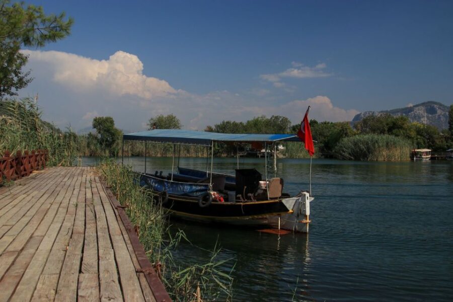 2 Best Lunch Experiences In Dalyan