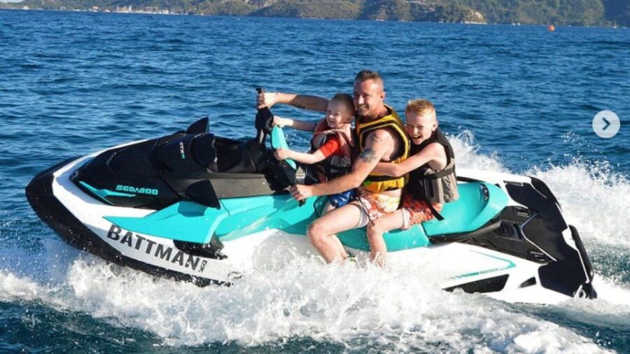 Marmaris: Jet Ski Rental and Race Across the Waves