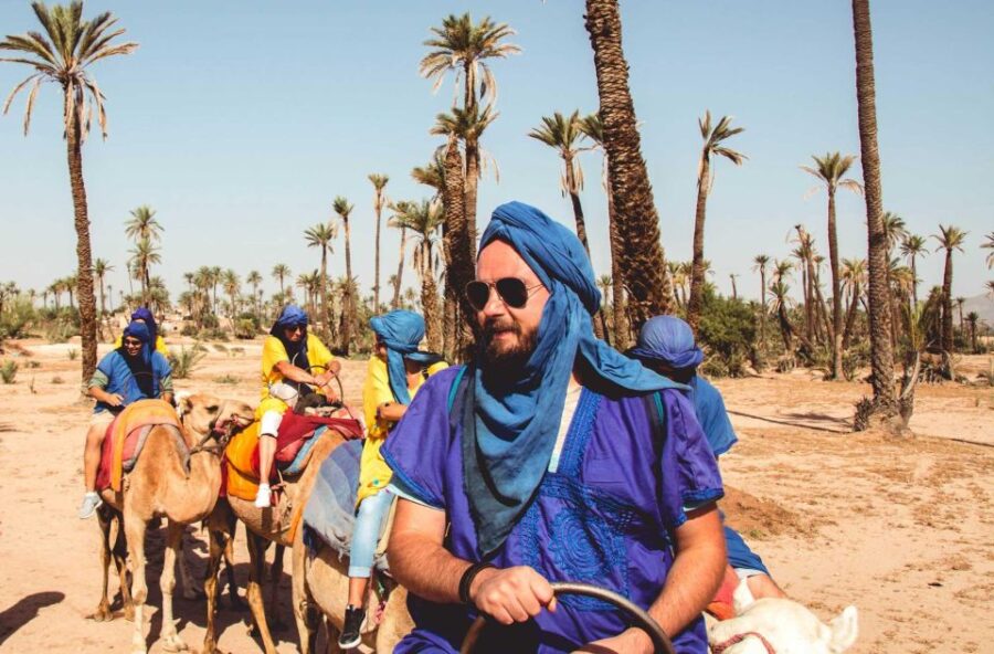 Marrakech: 3-Day Merzouga Desert Tour