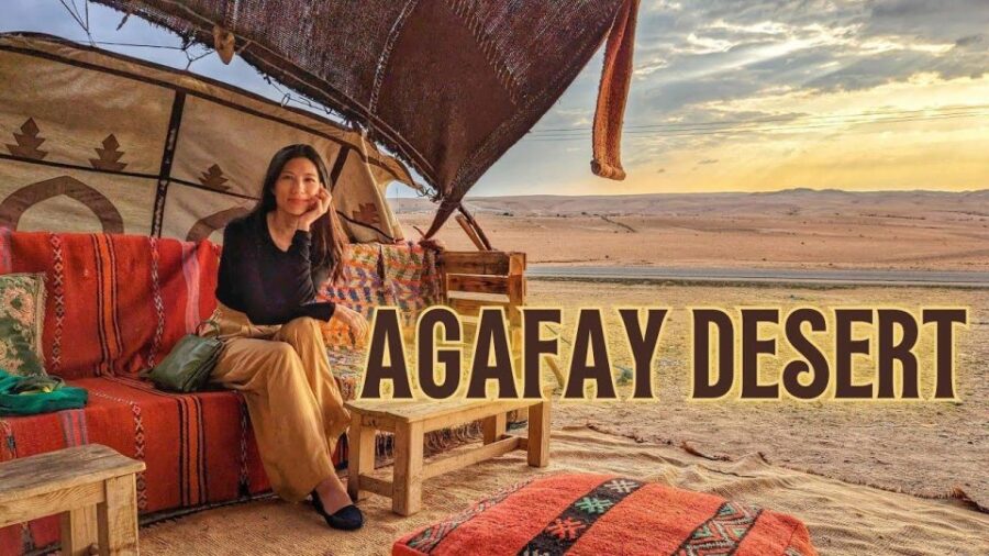 Marrakech: Agafay Desert Quad Bike, Camel Ride, and Dinner