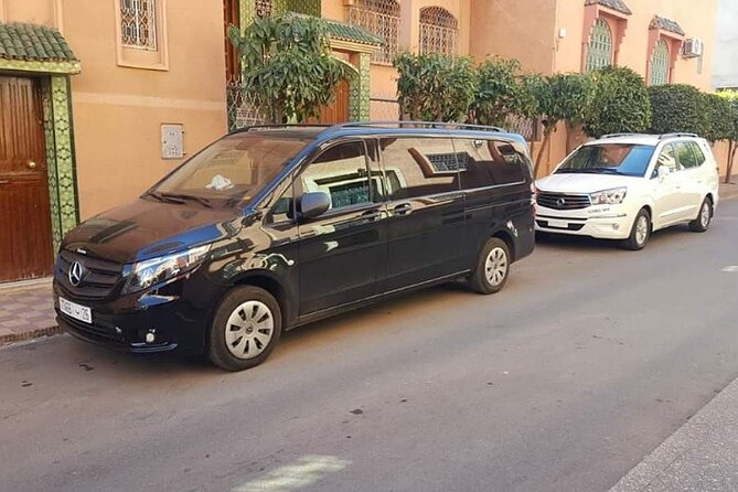 Marrakech Airport to Hotel – Your Premium Arrival Experience