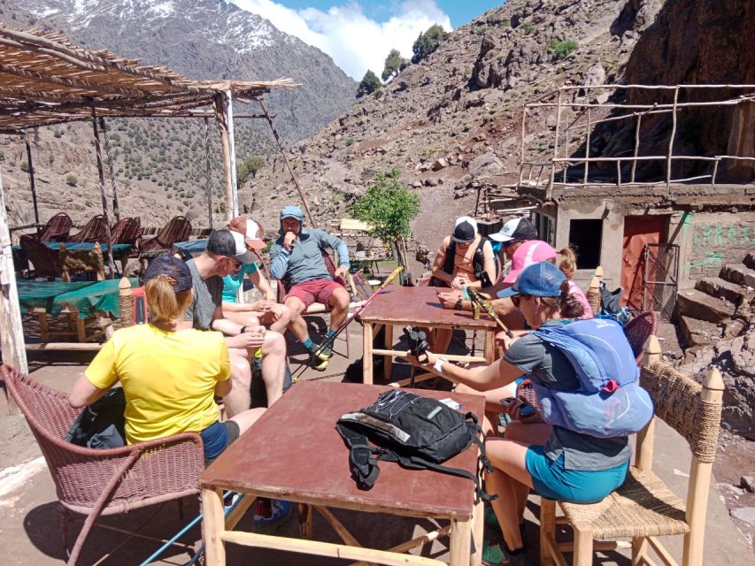 Marrakech: Atlas Mountains Tedli Sadle Day Hike - Overview and Pricing