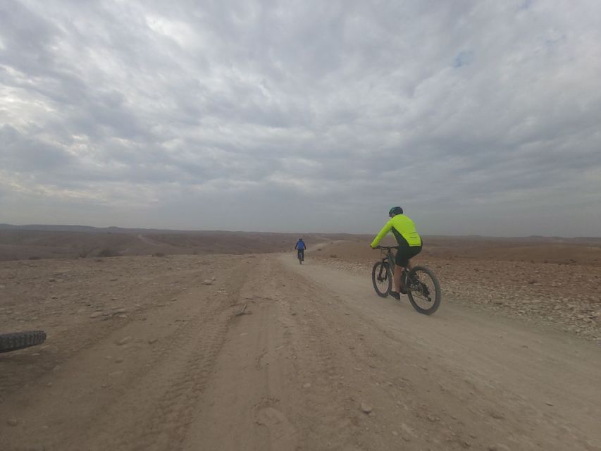 Marrakech: Day E-Bike Tour & Atlas Mountains - Tour Overview