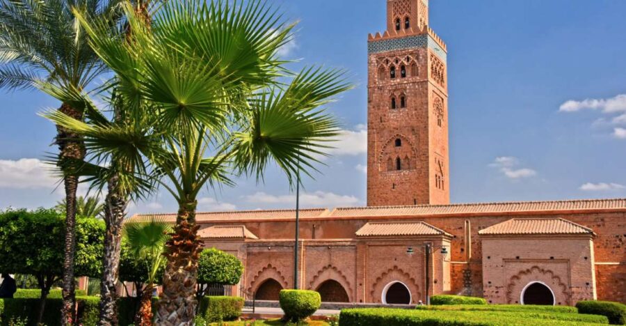 Marrakech: Full-Day Guided City and Gardens Highlights Tour